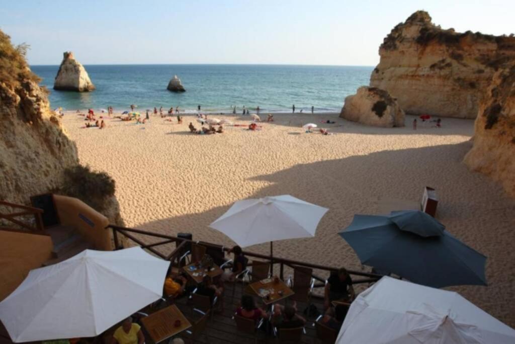 Alvor - Prainha Beach Apartment Exteriör bild